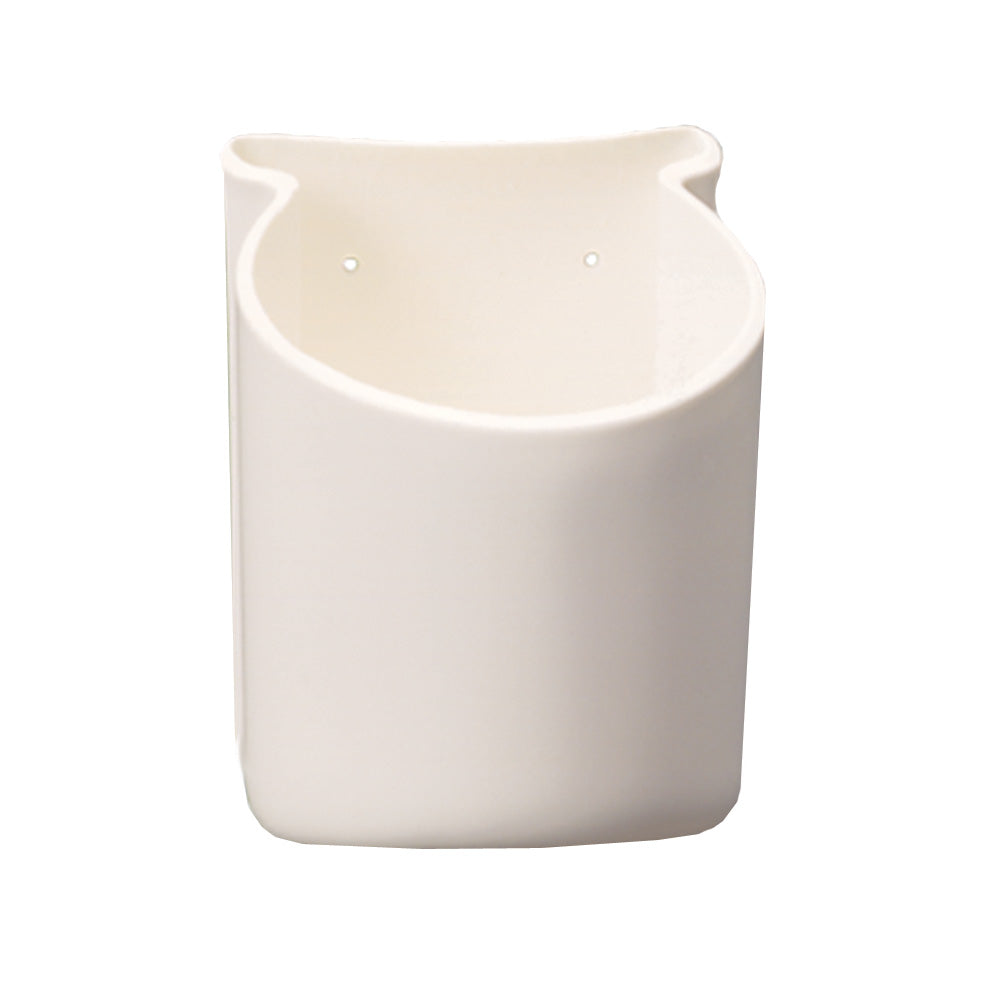 Beckson SoftMate Can Air Horn Holder White HH6